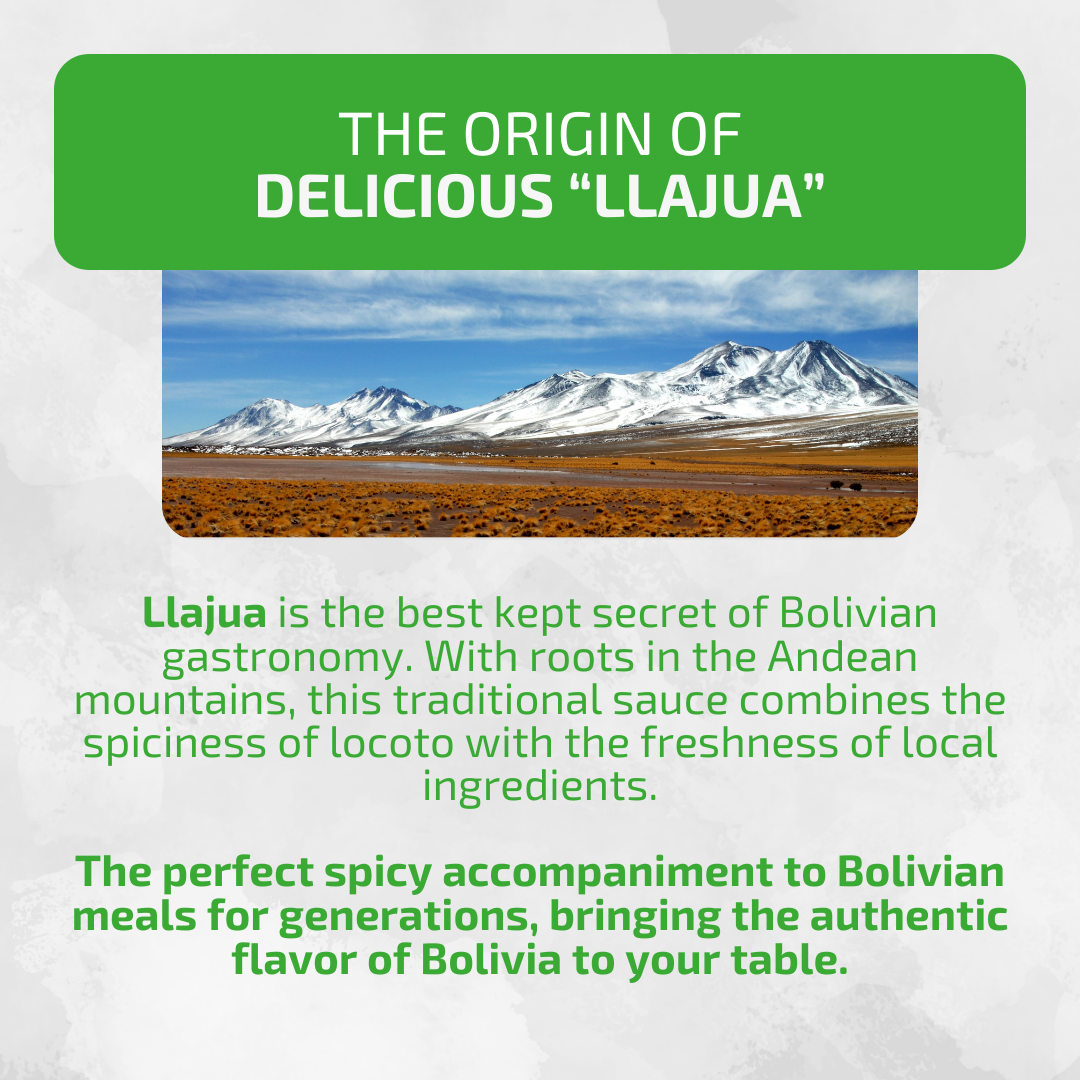B&R Foods™ Llajuas Trio – Mild, Medium and Hot – 7.76 oz. (220 g.) Jar (Pack of 3)