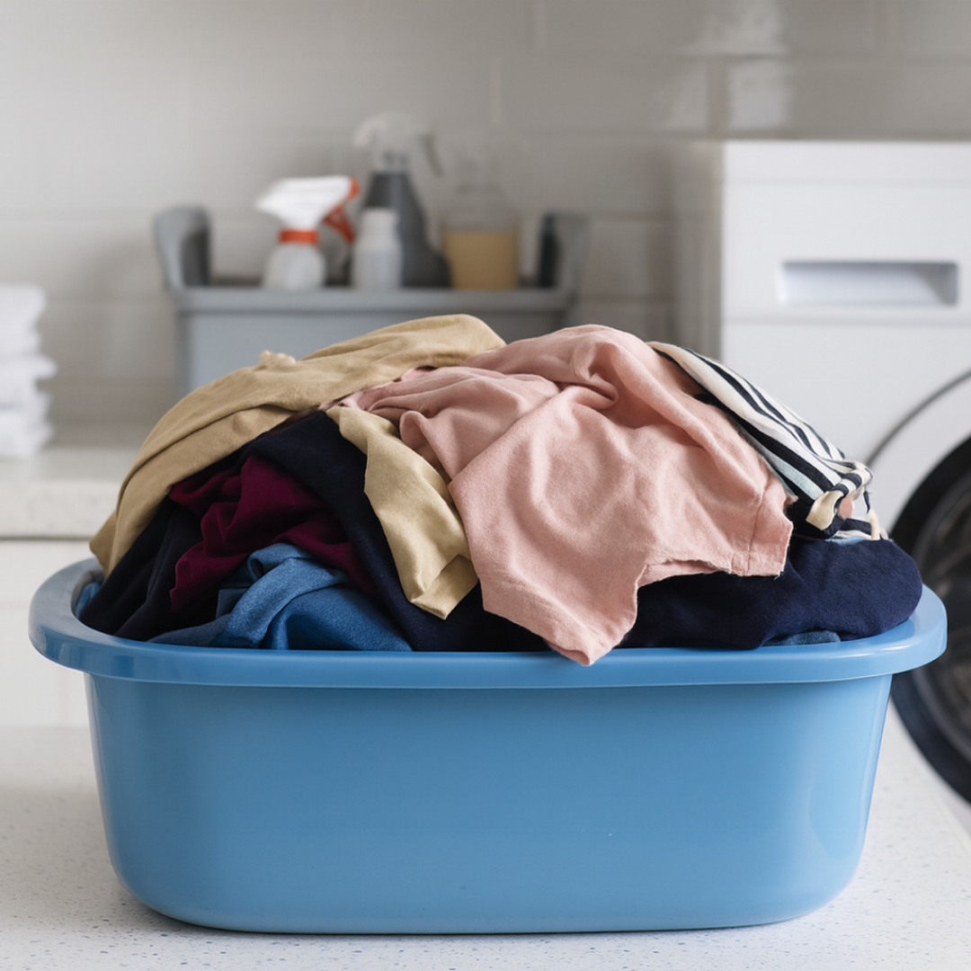 SUPERIOR Plásticos™ Recycled Plastic Multi-Purpose Tub, 8.6 L / 9 Qt Rectangular Basin