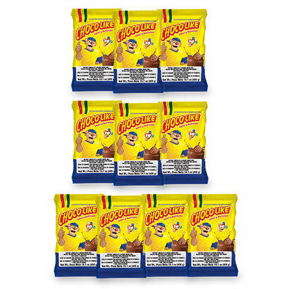 CHOCO-LIKE™ Instant Chocolate Drink Mix Powder, 14.1 oz. (400 g.) Pillow Pack