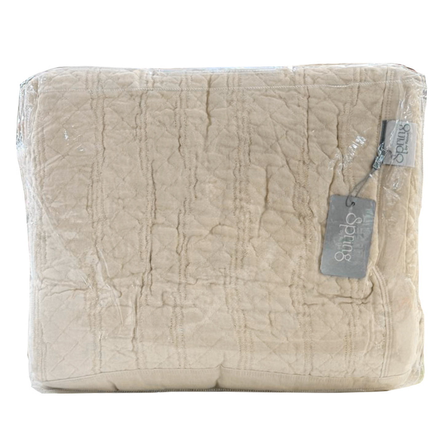 Spring by Rosse™ Castello Quilt Set | 100% Cotton | 360 GSM Oeko-Tex