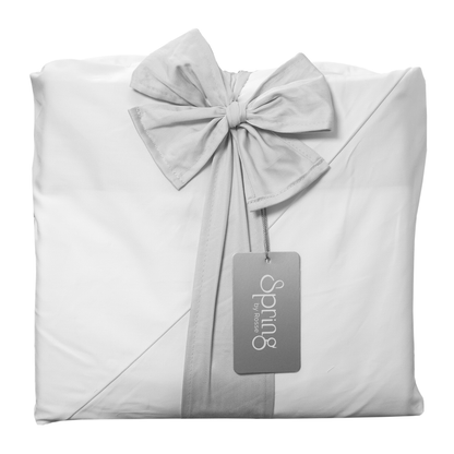Spring by Rosse™ Duetto Sheet Set | 100% Cotton | 400 Thread Count Oeko-Tex Certified