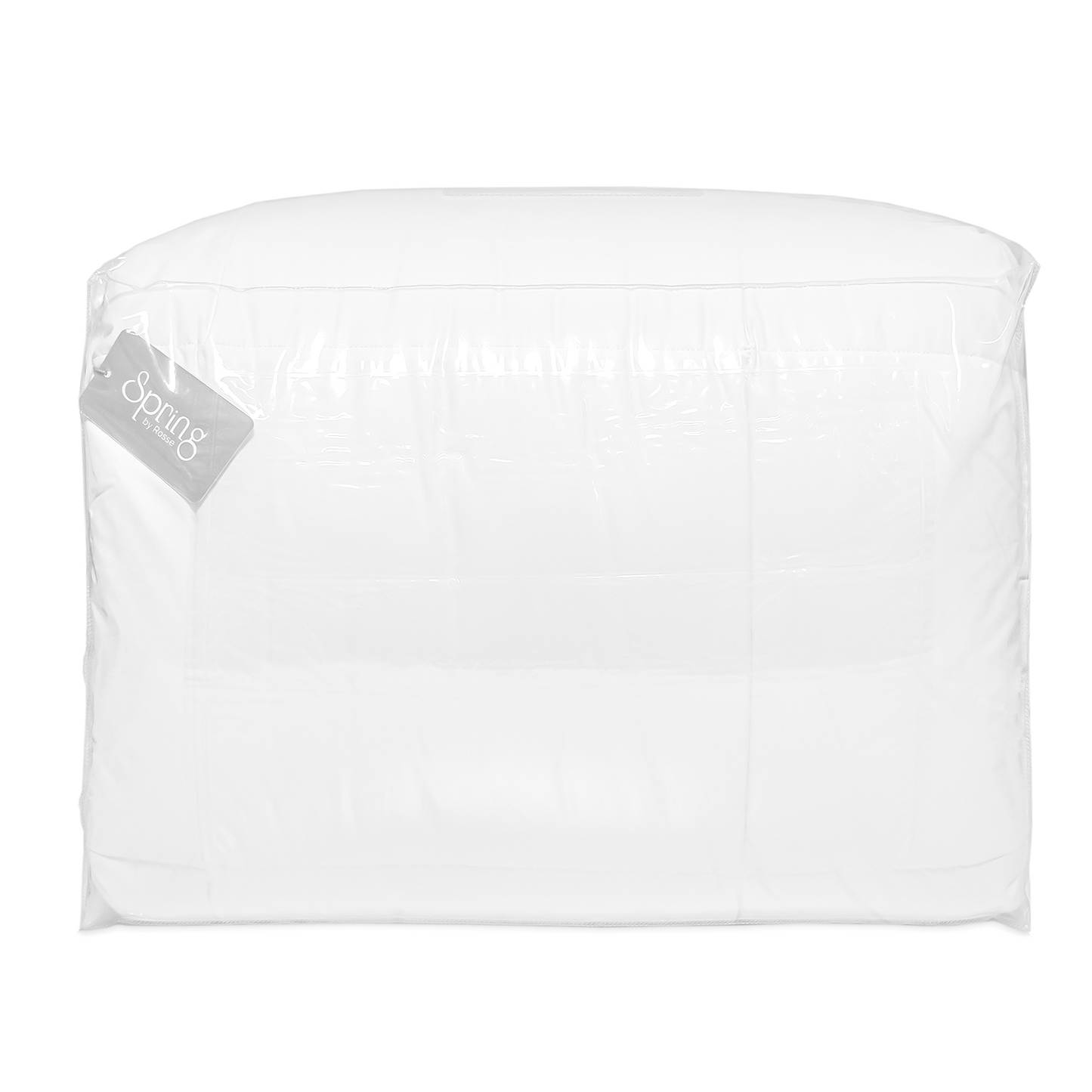 Spring by Rosse™ Royal Suite Cotton Duvet Insert & Comforter | Down Alternative Fill, Soft Breathable Lightweight | All Season Comfort | Bedding Insert