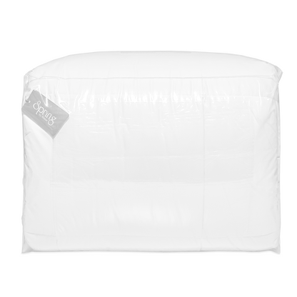 Spring by Rosse™ Royal Suite Cotton Duvet Insert & Comforter | Down Alternative Fill, Soft Breathable Lightweight | All Season Comfort | Bedding Insert