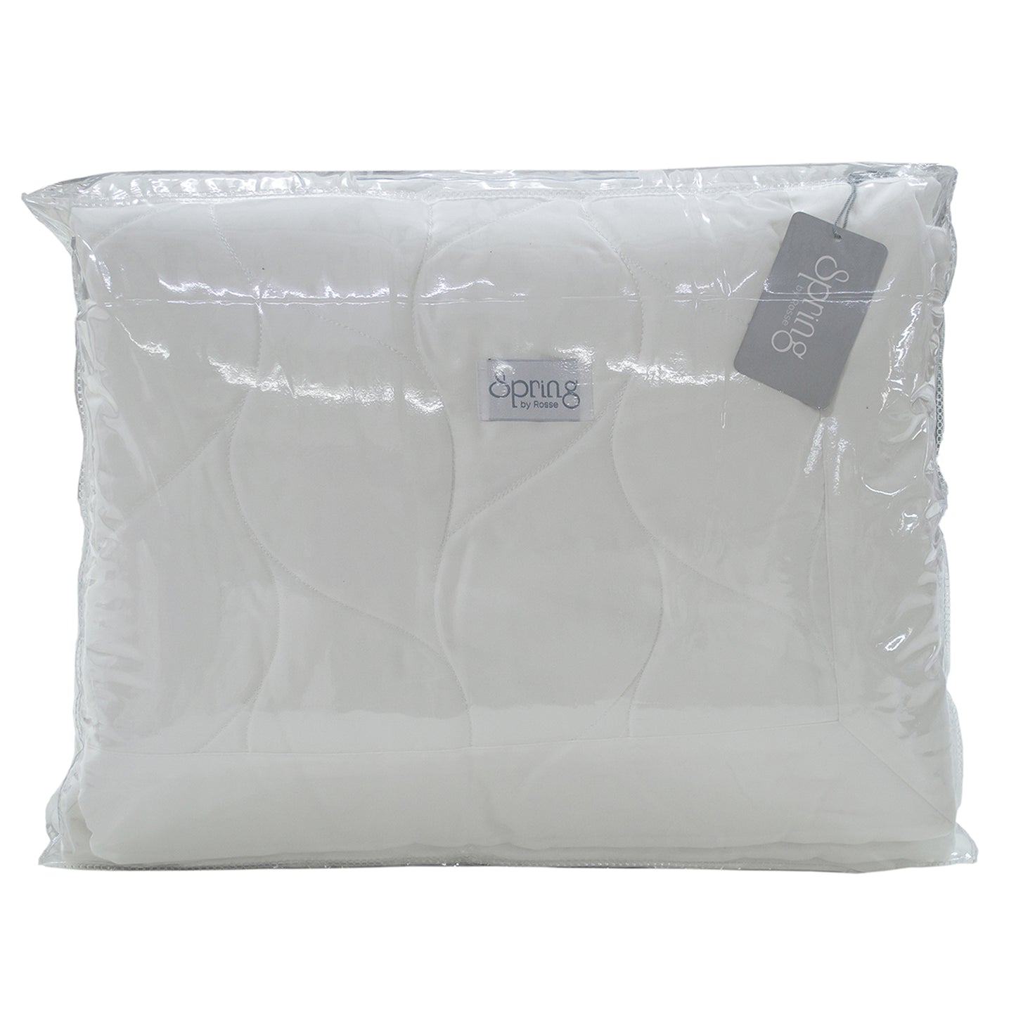 Spring by Rosse™ Sateen Quilt Set | 100% Cotton | 400 TC Oeko-Tex