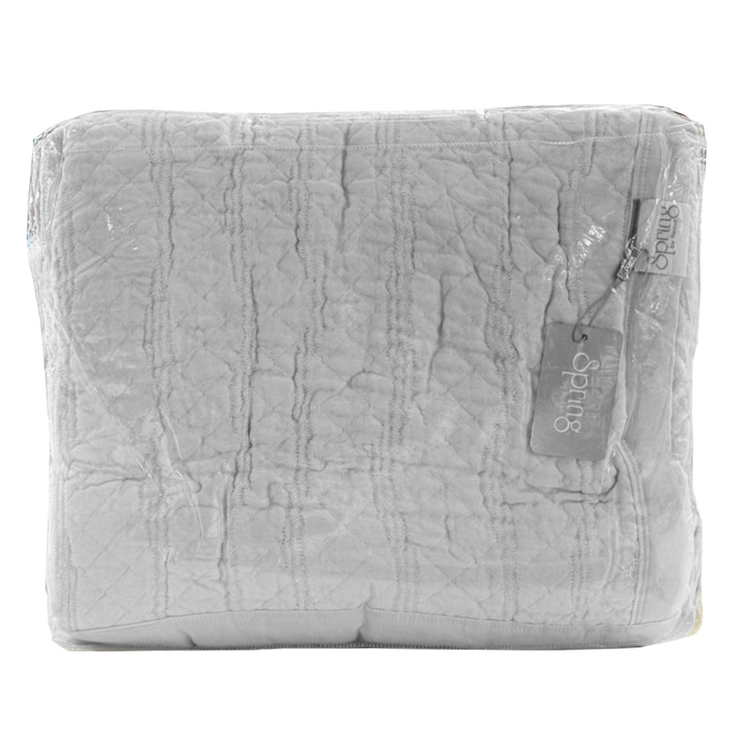 Spring by Rosse™ Castello Quilt Set | 100% Cotton | 360 GSM Oeko-Tex