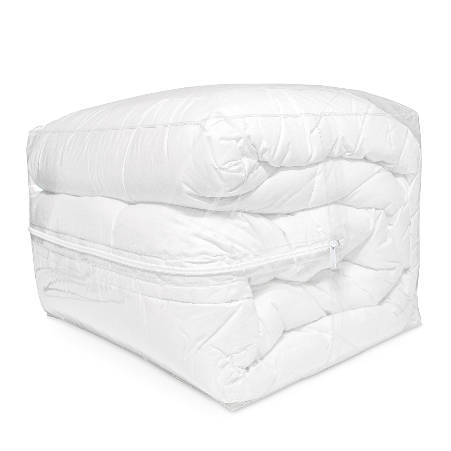 Spring by Rosse™ Royal Suite Cotton Duvet Insert & Comforter | Down Alternative Fill, Soft Breathable Lightweight | All Season Comfort | Bedding Insert