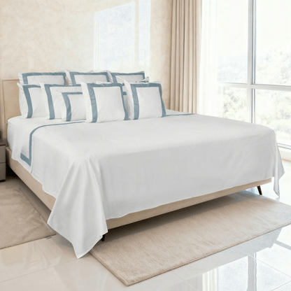 Spring by Rosse™ Mileto Sheet Set | 100% Cotton | 500 Thread Count Oeko-Tex Certified