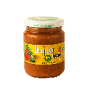 [PT040.1] B&amp;R Llajua Casera Ahumada / Smoked Homemade Hot Sauce, 7.7 oz. (220 g.) Jar